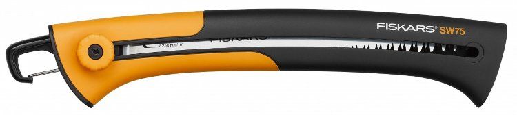 Пила садовая Fiskars Xtract SW 75