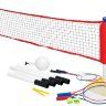 Набор для волейбола, тенниса, бадминтона 3 в 1