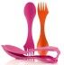 Ловилки Sporks`n Case 2 штуки с чехлом