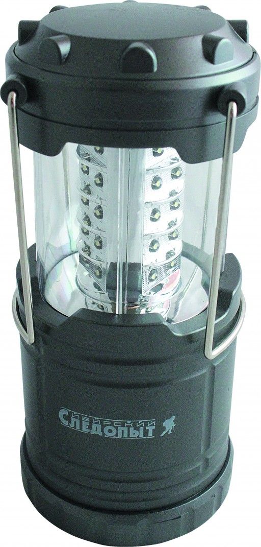 Фонарь кемпинговый СИБИРСКИЙ СЛЕДОПЫТ-Маяк