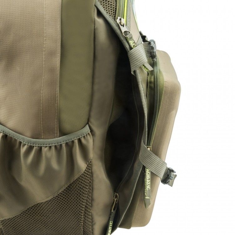 Рюкзак Р-32 рыболовный Aquatic, синий, хаки