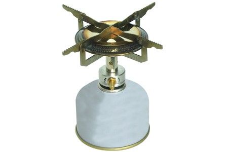 Туристическая газовая горелка Retki Camp GAS STOVE BASIC