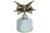 Туристическая газовая горелка Retki Camp GAS STOVE BASIC