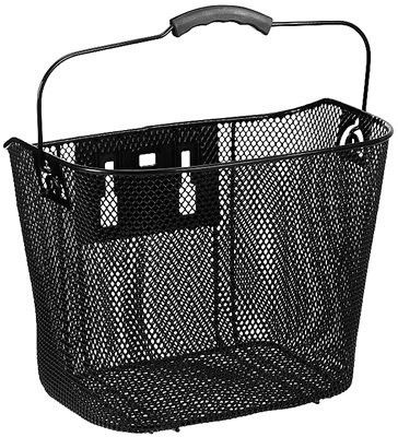 Велокорзина быстросъемная, 33*26*25 см