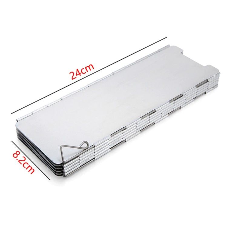 Ветрозащитный экран  240*830 мм