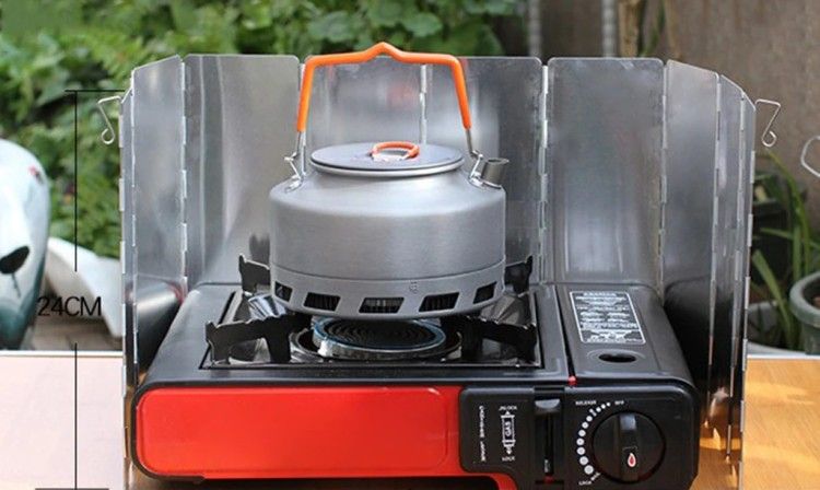 Ветрозащитный экран  240*830 мм