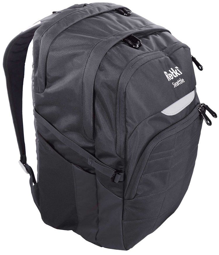 Retki Seattle рюкзак, черный