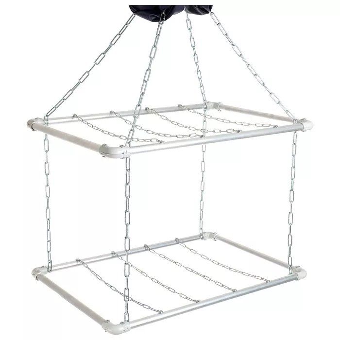 Сушилка для рыбы подвесная, двухъярусная