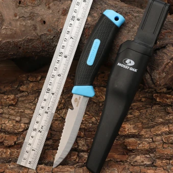 Нож MOSSY OAK Fixed Blade