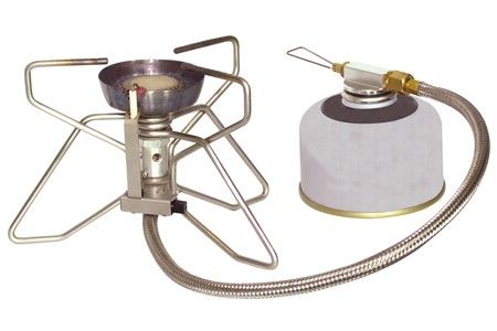 Туристическая газовая горелка Retki Camp GAS STOVE PRO