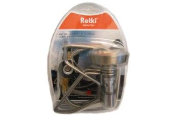 Туристическая газовая горелка Retki Camp GAS STOVE PRO