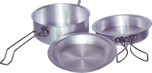 Туристический набор посуды Retki