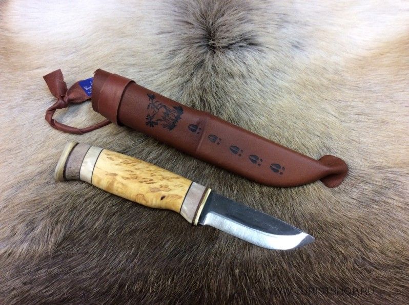 Детский нож Wood Jewel Junior