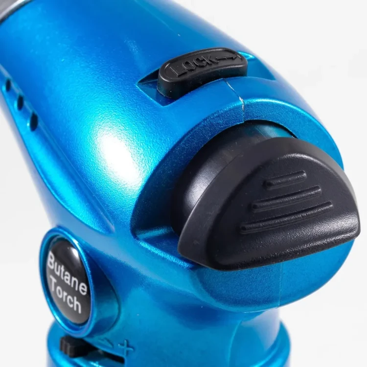 Газовая универсальная мини-горелка СЛЕДОПЫТ GTP-R02 с возможностью перезаправки