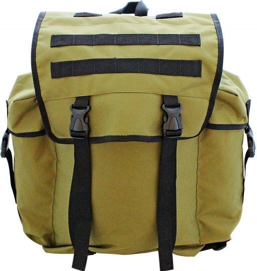 Рюкзак СЛЕДОПЫТ Аскер 40 литров, олива
