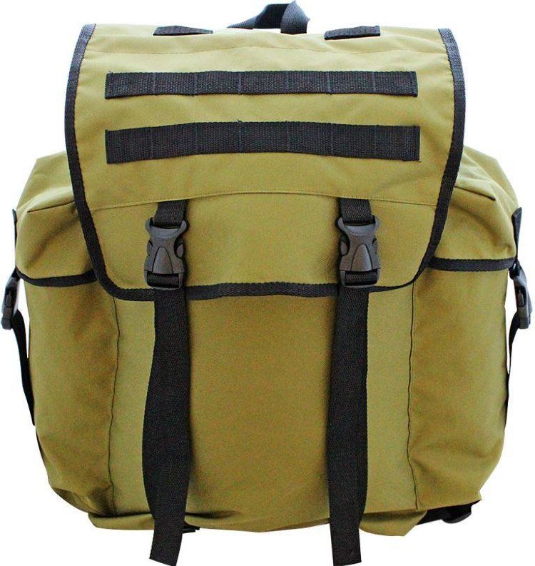  Рюкзак СЛЕДОПЫТ Аскер 40 литров, олива