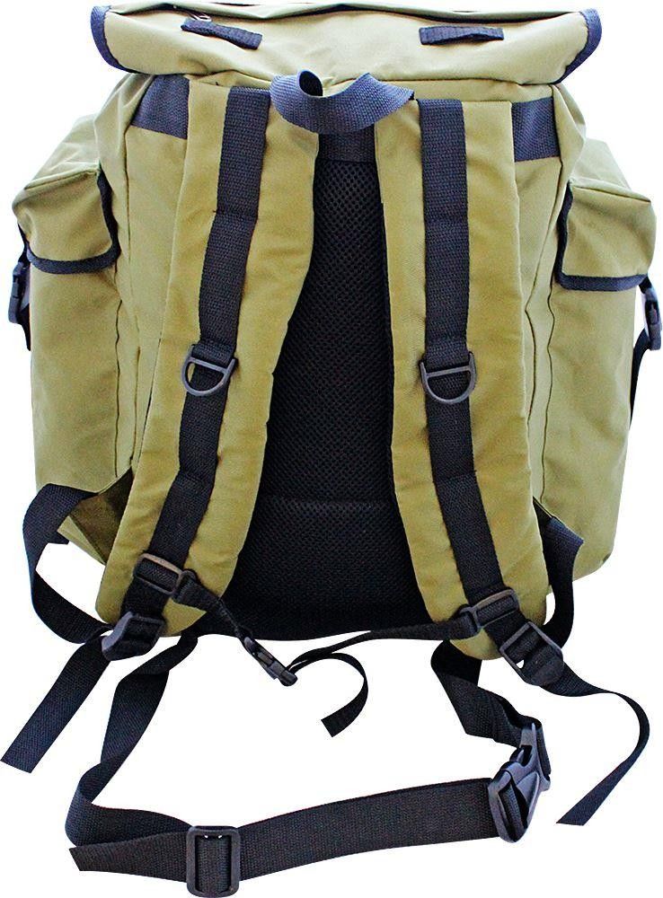  Рюкзак СЛЕДОПЫТ Аскер 40 литров, олива