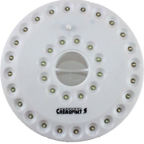 Фонарь кемпинговый СИБИРСКИЙ СЛЕДОПЫТ-Лунный Свет 36L