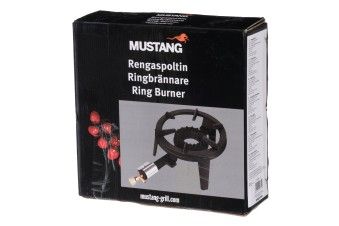 Газовая плита чугунная Mustang