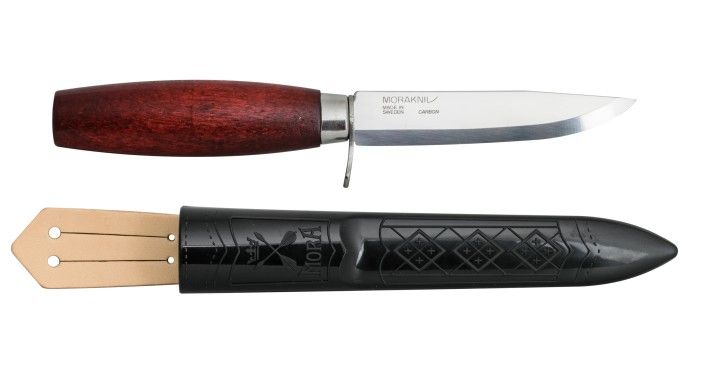 Нож Morakniv Classic No. 2F (C) Red