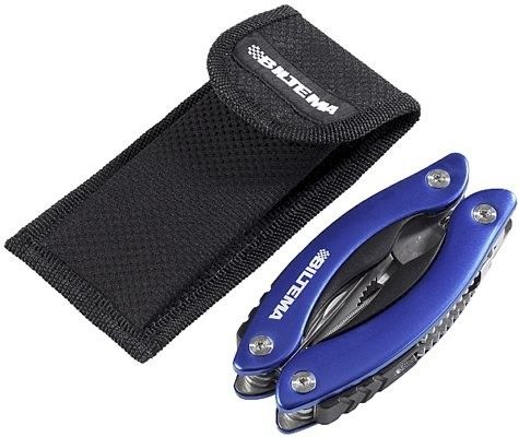 Многофункциональный инструмент Biltema 9 функций