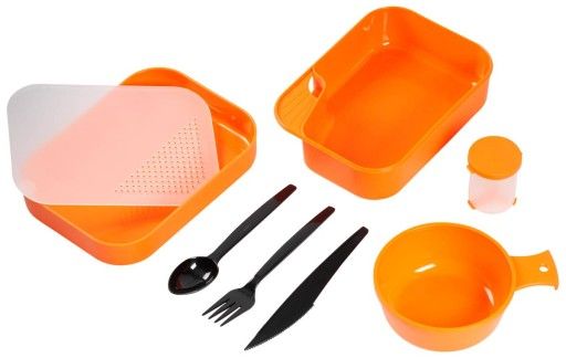 Туристический набор посуды