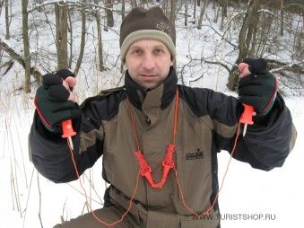Спасалки для зимней рыбалки