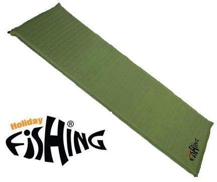 Матрас самонадувной Holiday Fishing 186x54x3.8 см