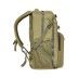 Рюкзак РК-02 рыболовный с коробками FisherBox Aquatic, синий, серый, хаки