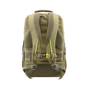 Рюкзак РК-02 рыболовный с коробками FisherBox Aquatic, синий, серый, хаки