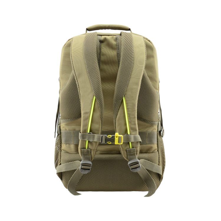 Рюкзак РК-02 рыболовный с коробками FisherBox Aquatic, синий, серый, хаки