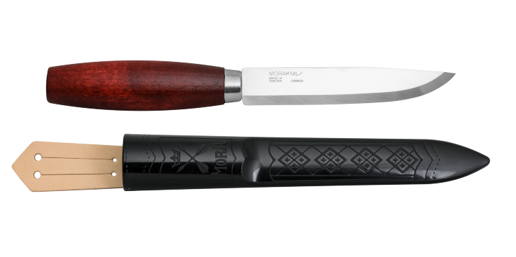 Нож Morakniv Classic No. 3 (C) Red