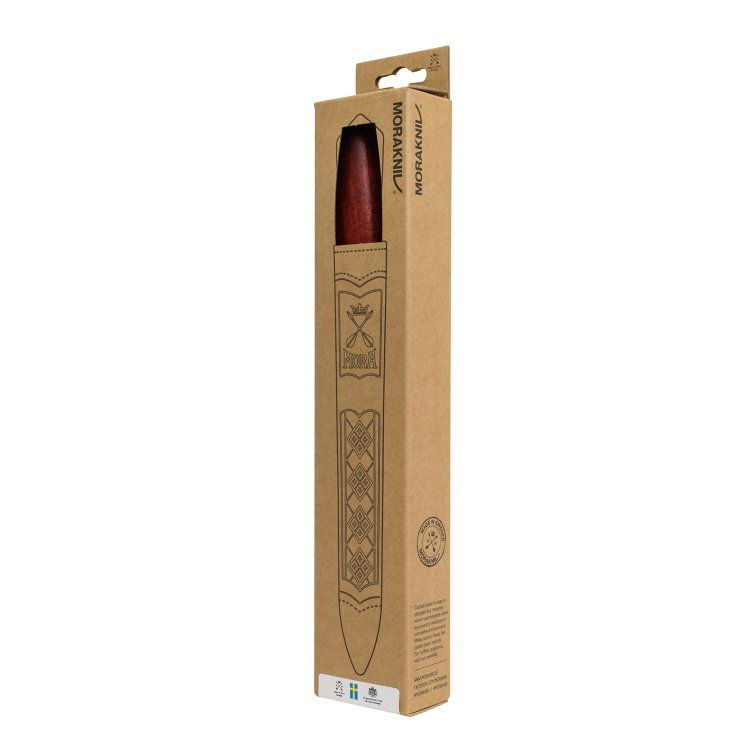 Нож Morakniv Classic No. 3 (C) Red