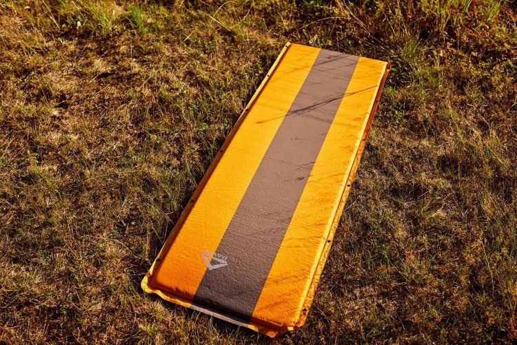 Коврик самонадувной Novatex Payer Classic 190*66*3 см