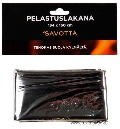 Спасательная простынь Savotta