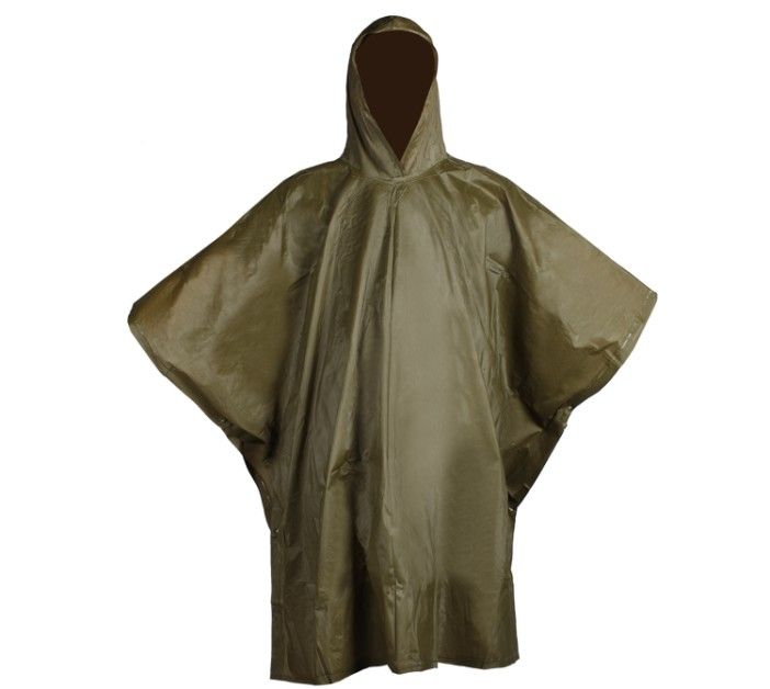 Плащ - дождевик туристический Nordkapp Poncho