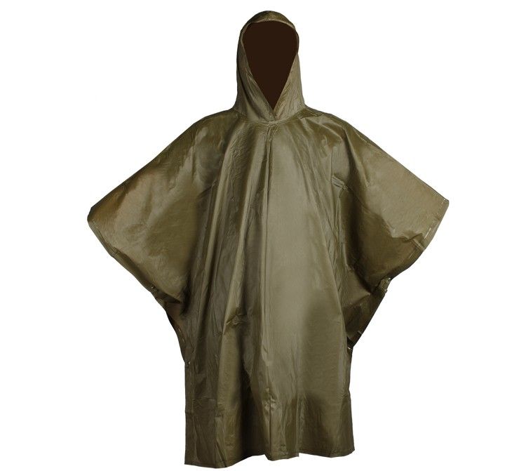 Плащ - дождевик туристический Nordkapp Poncho