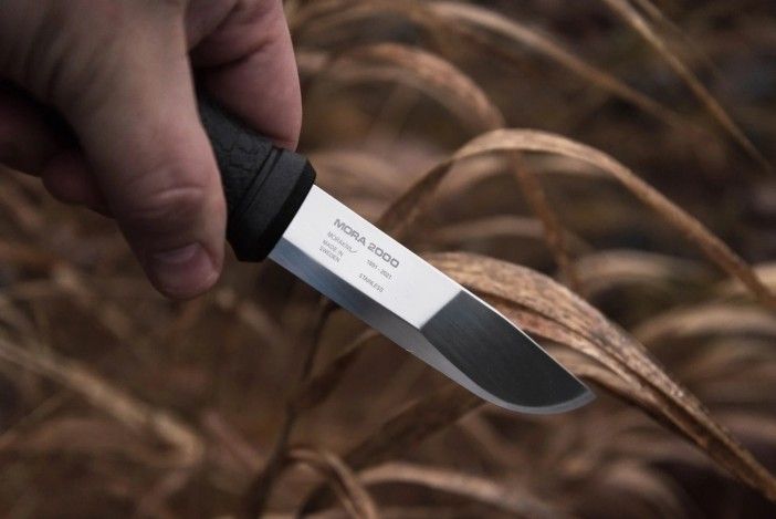 Нож Morakniv 2000 (S) Anniversary Edition
