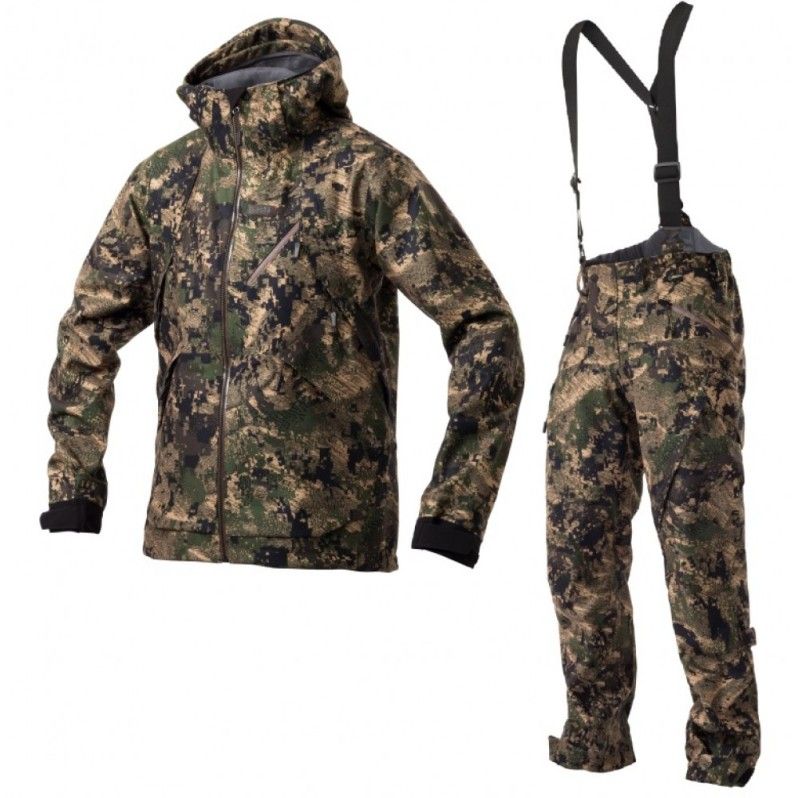 Костюм для охоты и рыбалки Sasta Mehto Pro Camo