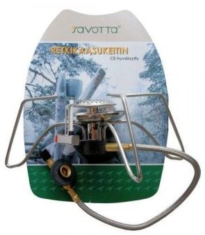 Газовая горелка туристическая Gas Burner