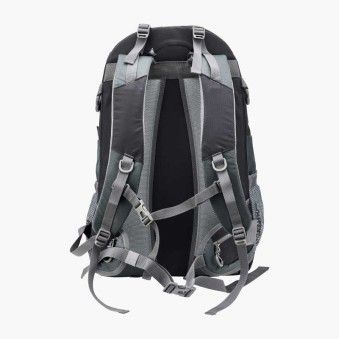 Рюкзак туристический Outdoor 50 литров, зеленый, черный
