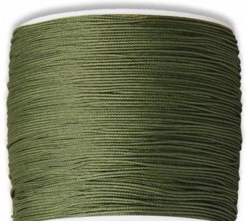 Paracord Micro, Olive 305 метров