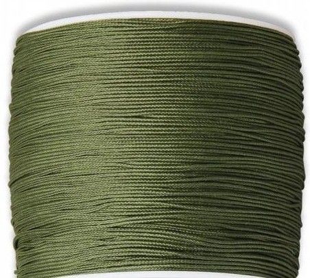 Paracord Micro, Olive 305 метров