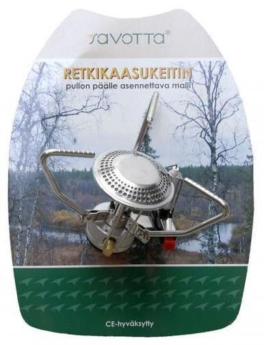 Газовая горелка туристическая Gas Canister Burner