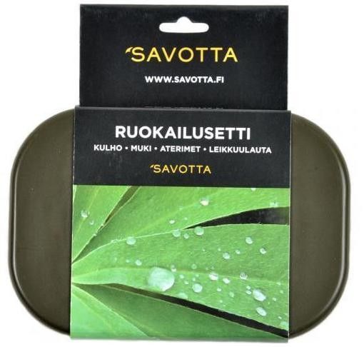 Набор посуды ARMY Savotta