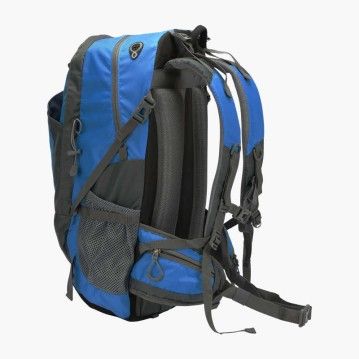 Рюкзак туристический Outdoor 50 литров, синий