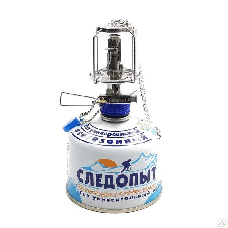Купить Газовый Светильник Туристический