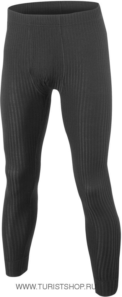 Термобелье Lasting JWP мужские штаны, черные