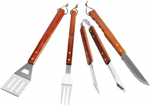 Набор для барбекю 4 предмета