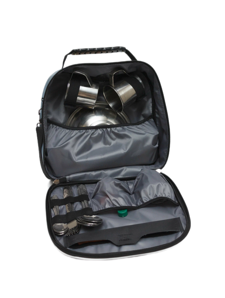 Сумка-кейс для пикника Inturistic на 4 персоны